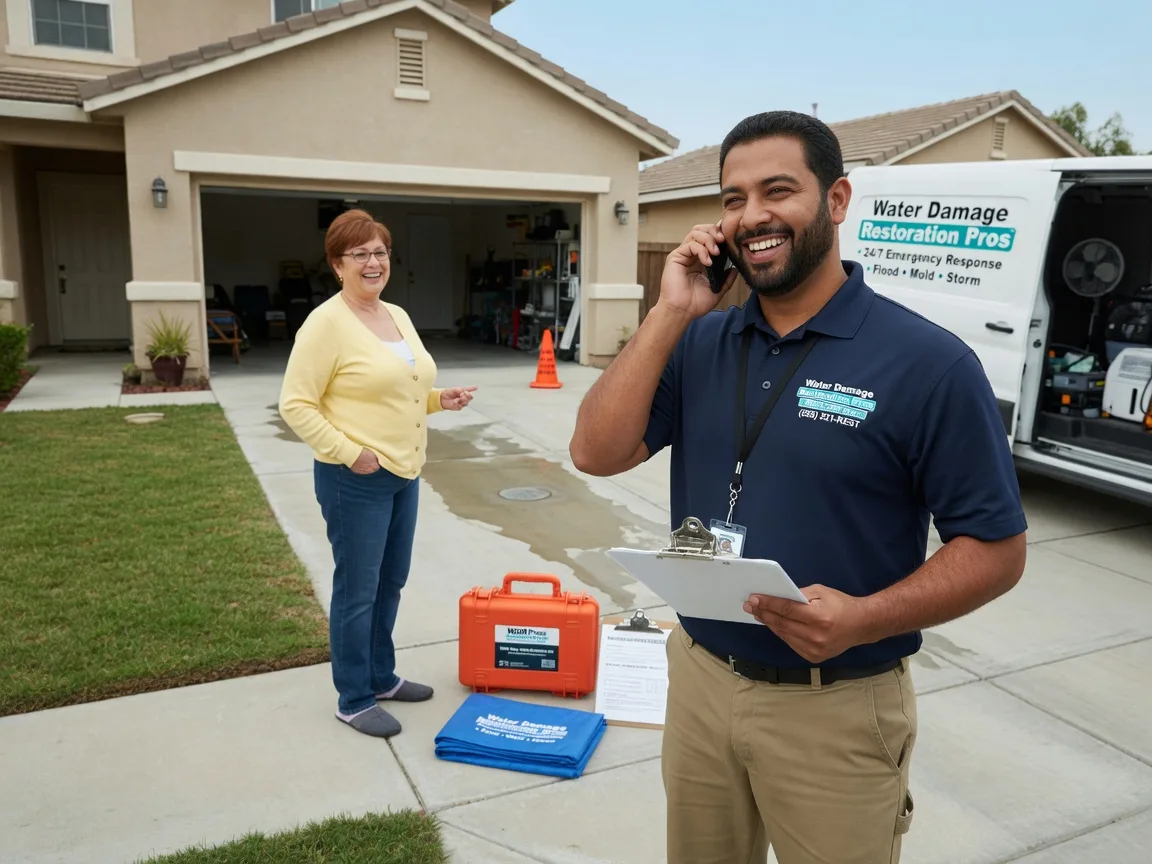 Water Damage Restoration Hammond, IL FAQs